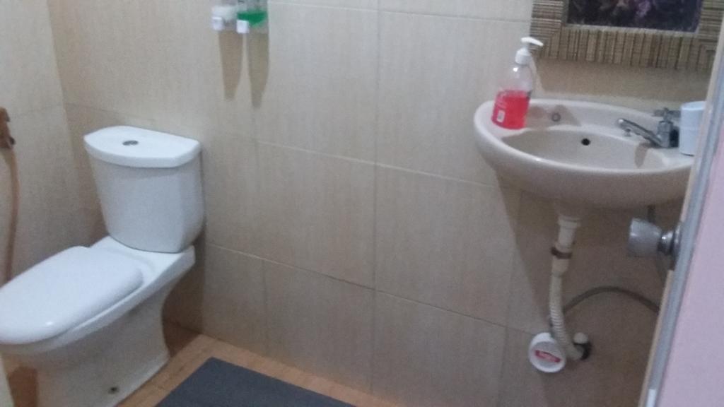Pendopo Andari Homestay Джокякарта Екстериор снимка